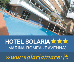Hotel Solaria Marina Romea - Ravenna | Hotel 3 stelle con piscina a Marina Romea a Ravenna